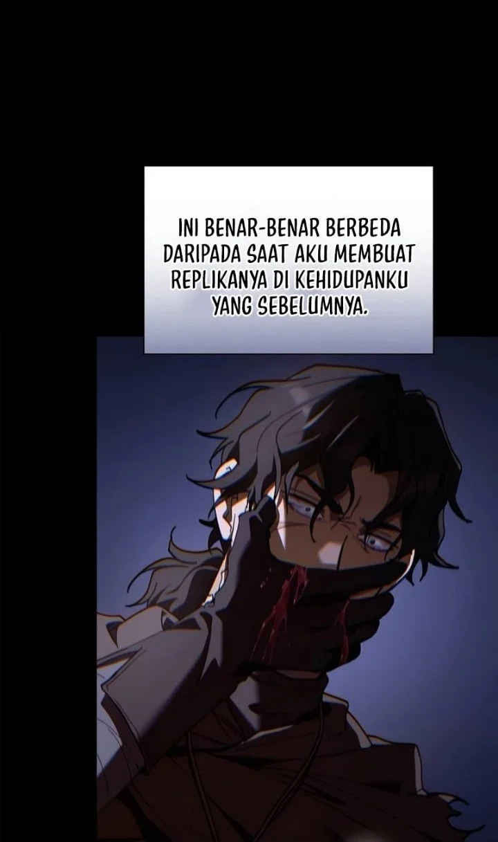 Reincarnated as the Archduke’s Son Chapter 48 Gambar 49