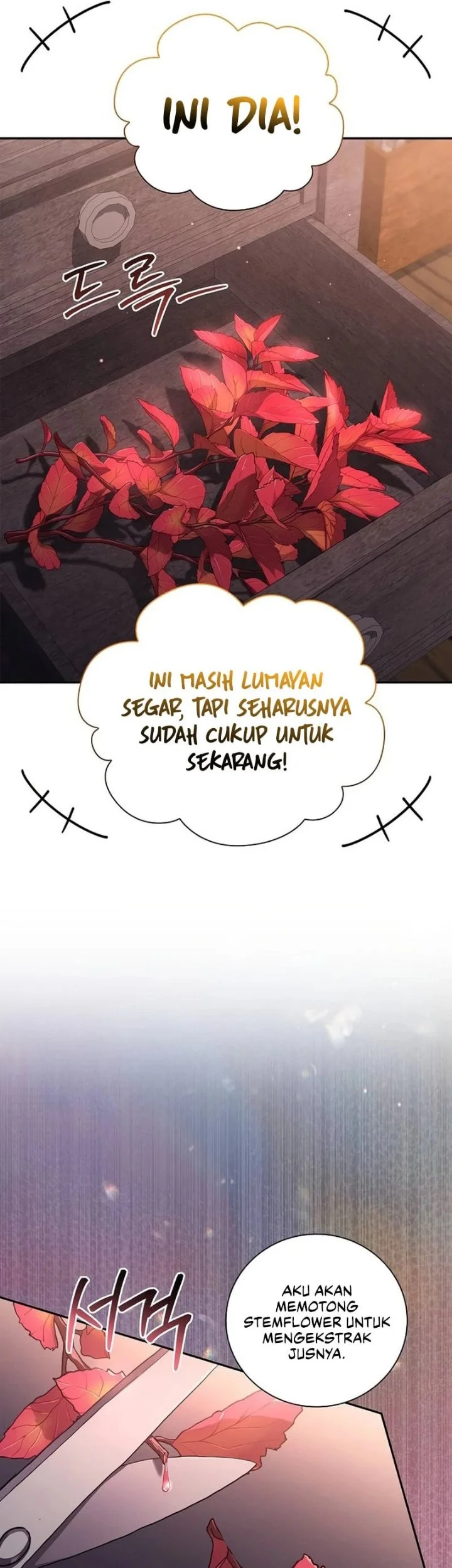 Reincarnated as the Archduke’s Son Chapter 48 Gambar 54