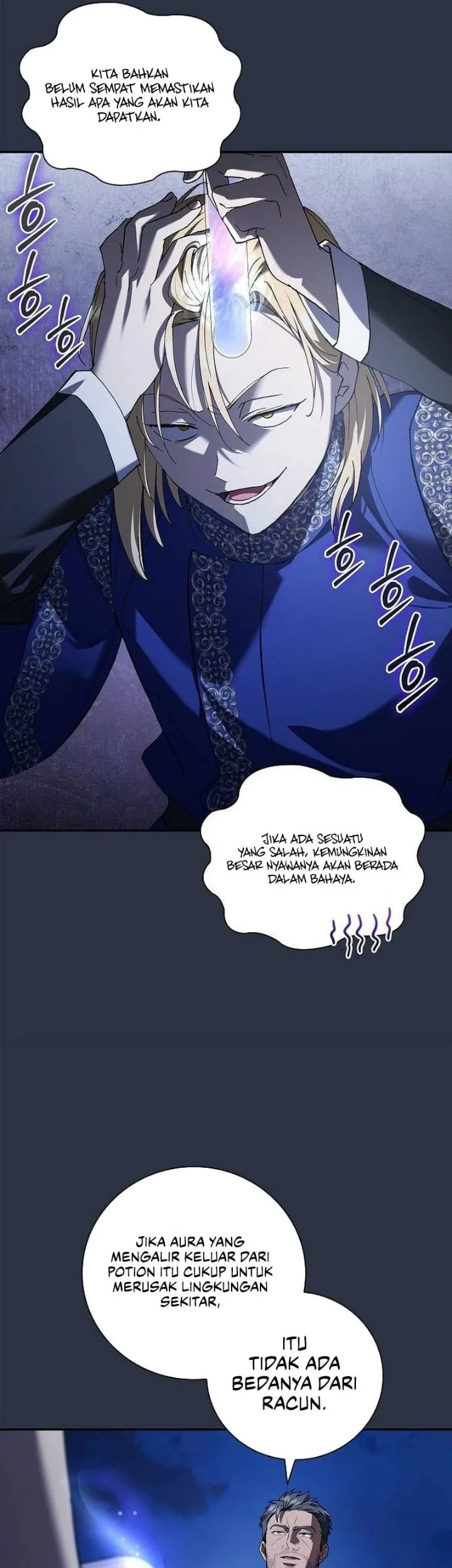 Reincarnated as the Archduke’s Son Chapter 49 halaman 43