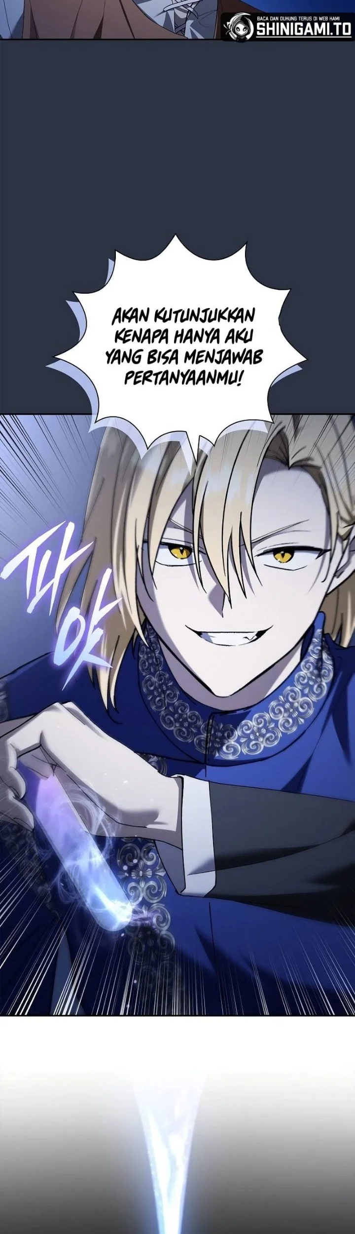 Reincarnated as the Archduke’s Son Chapter 49 Gambar 47