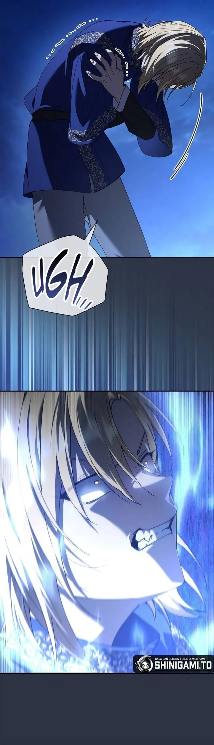 Reincarnated as the Archduke’s Son Chapter 49 Gambar 50