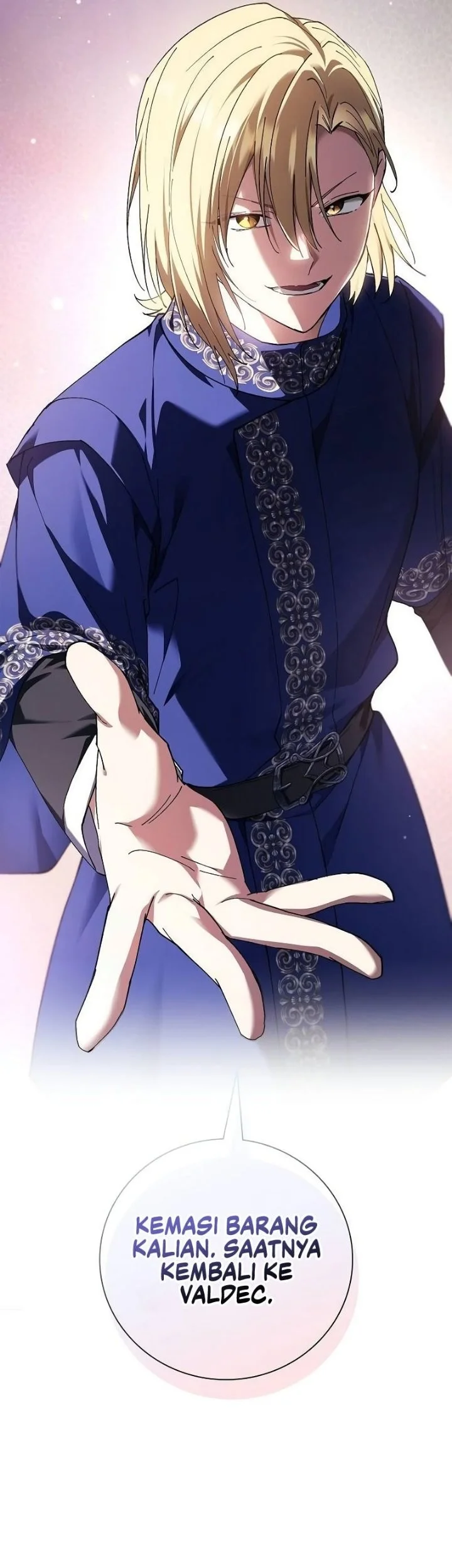 Reincarnated as the Archduke’s Son Chapter 49 Gambar 65