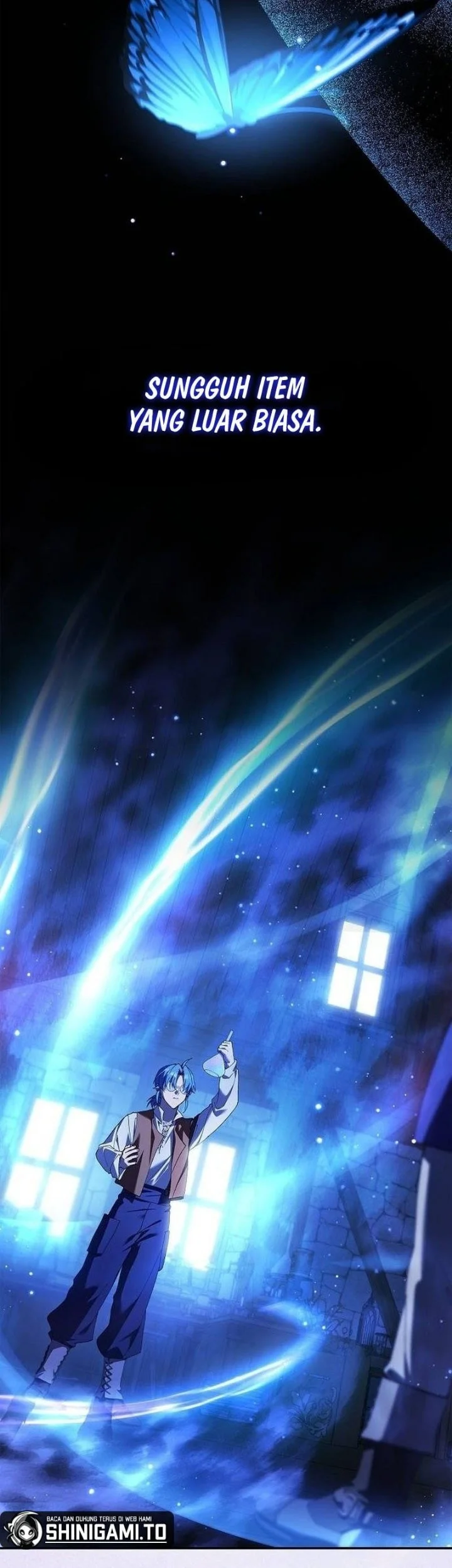 Reincarnated as the Archduke’s Son Chapter 49 halaman 5