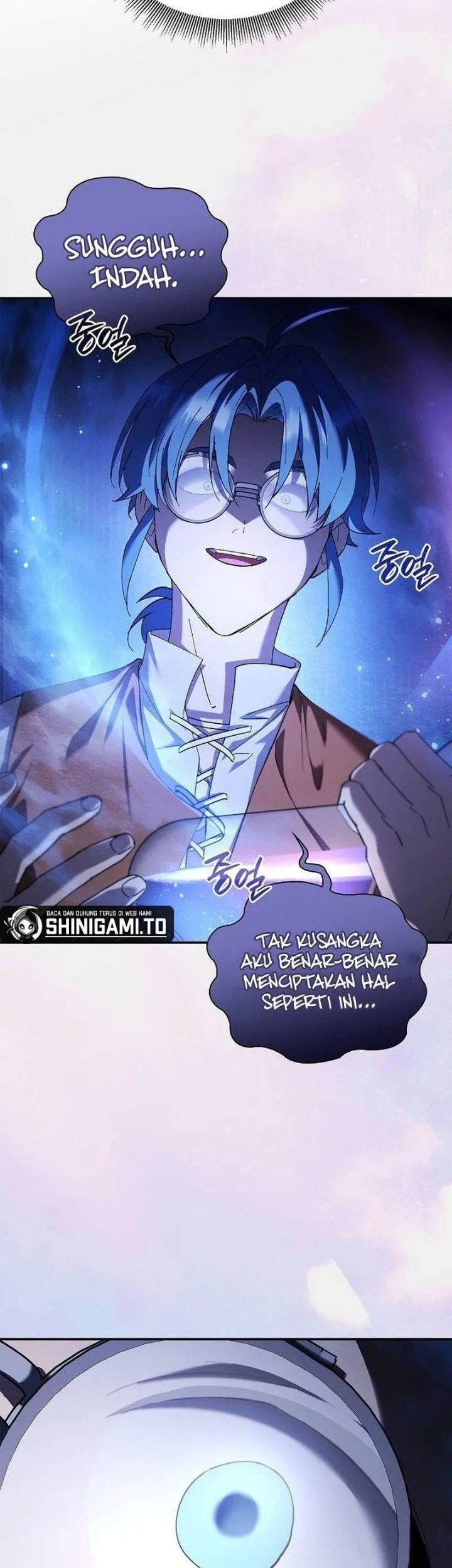 Reincarnated as the Archduke’s Son Chapter 49 halaman 8