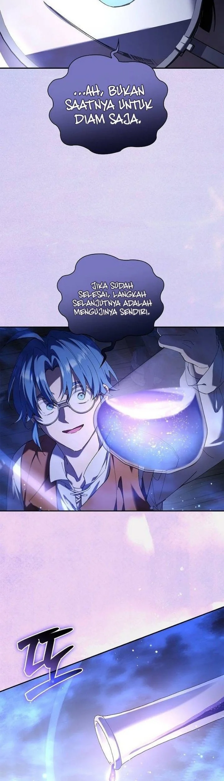 Reincarnated as the Archduke’s Son Chapter 49 halaman 9