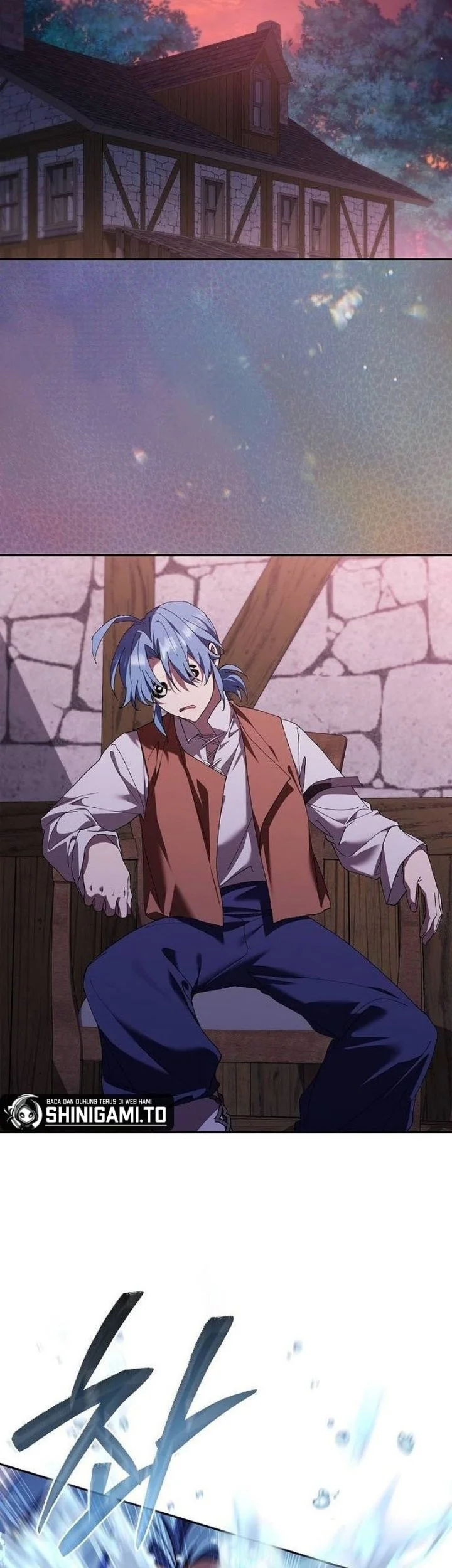 Reincarnated as the Archduke’s Son Chapter 49 halaman 15