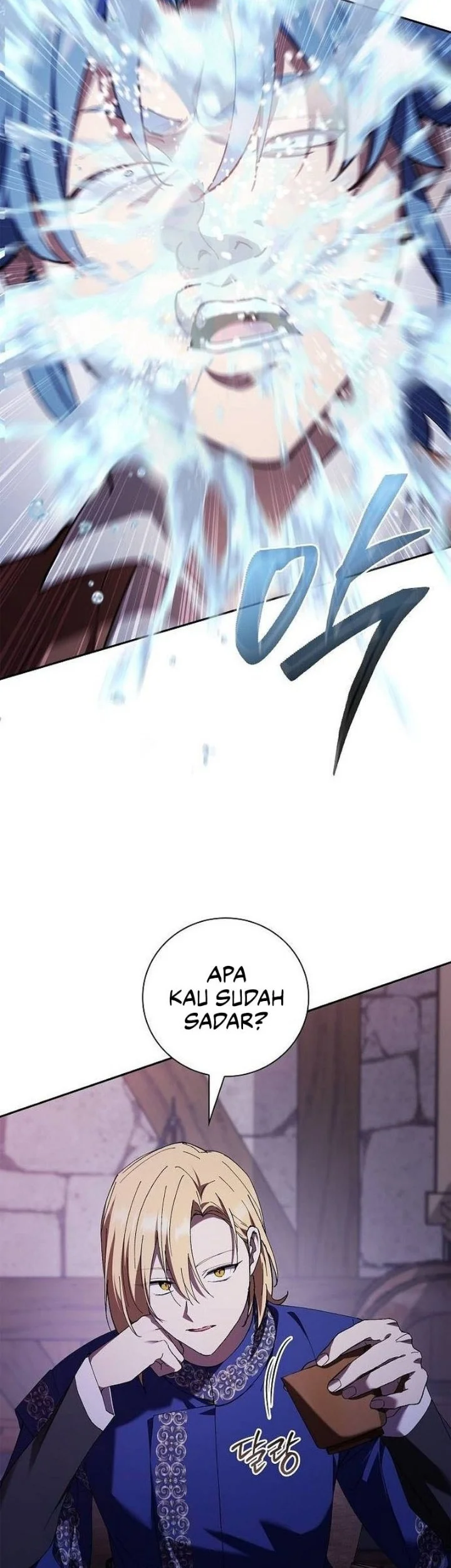 Reincarnated as the Archduke’s Son Chapter 49 halaman 16
