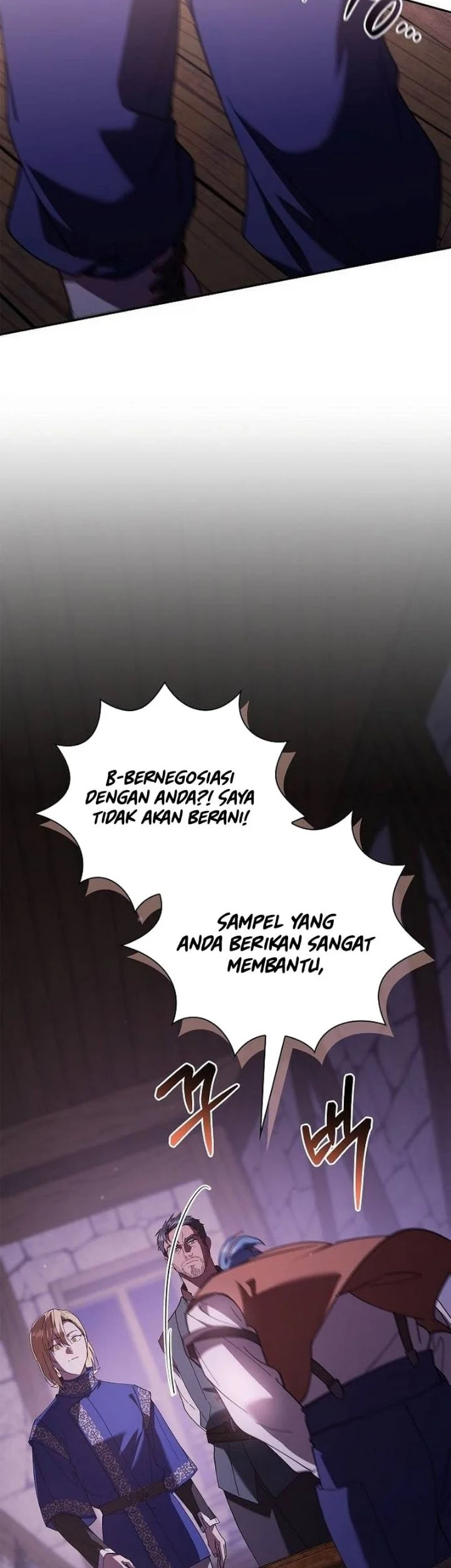 Reincarnated as the Archduke’s Son Chapter 49 halaman 29
