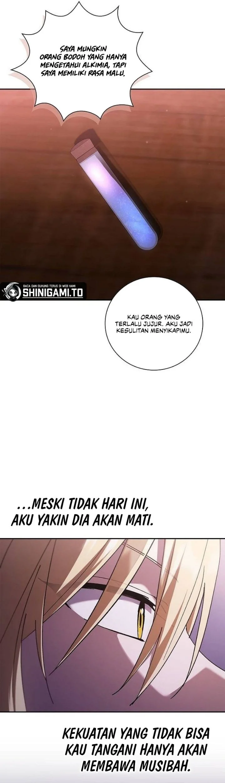 Reincarnated as the Archduke’s Son Chapter 49 halaman 31