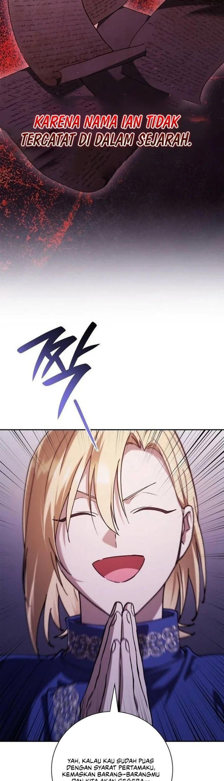 Reincarnated as the Archduke’s Son Chapter 49 halaman 33
