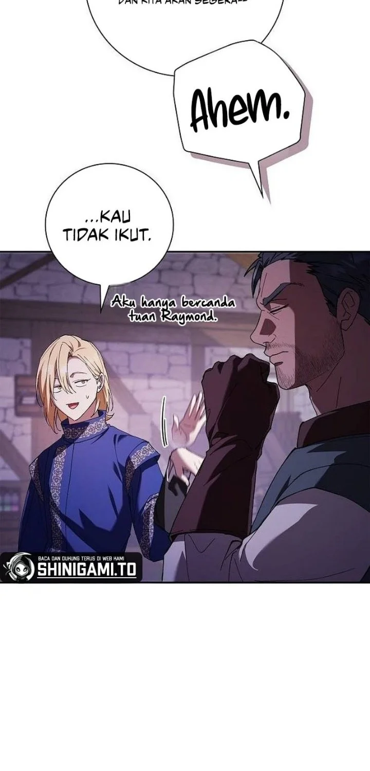 Reincarnated as the Archduke’s Son Chapter 49 halaman 34