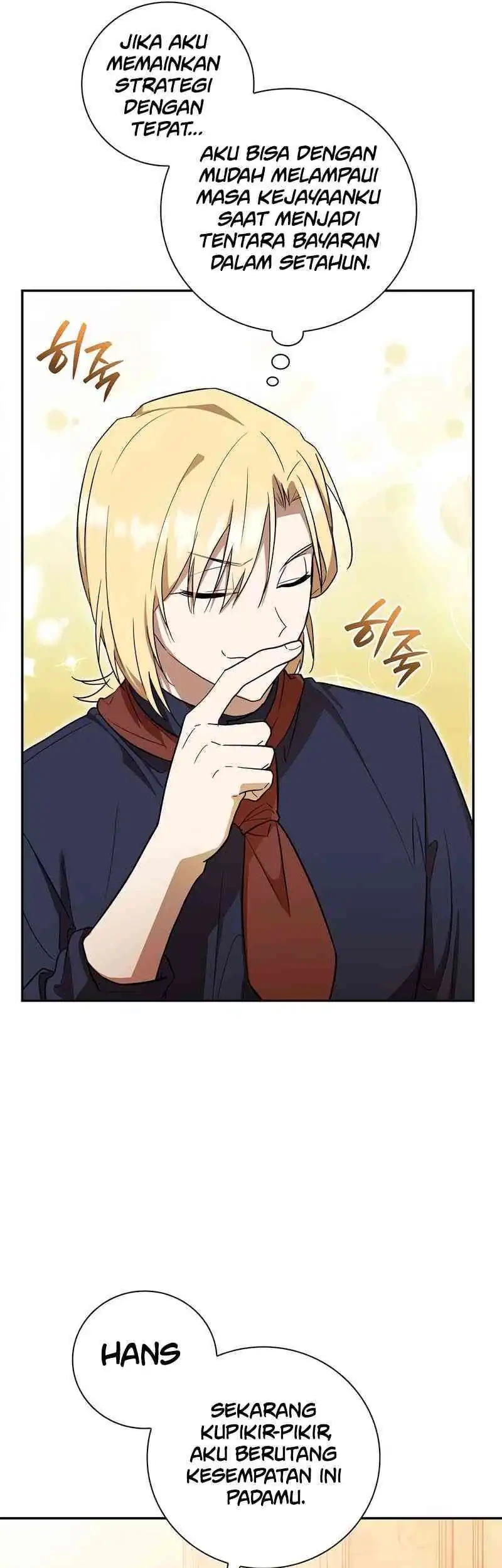 Reincarnated as the Archduke’s Son Chapter 5 Gambar 23