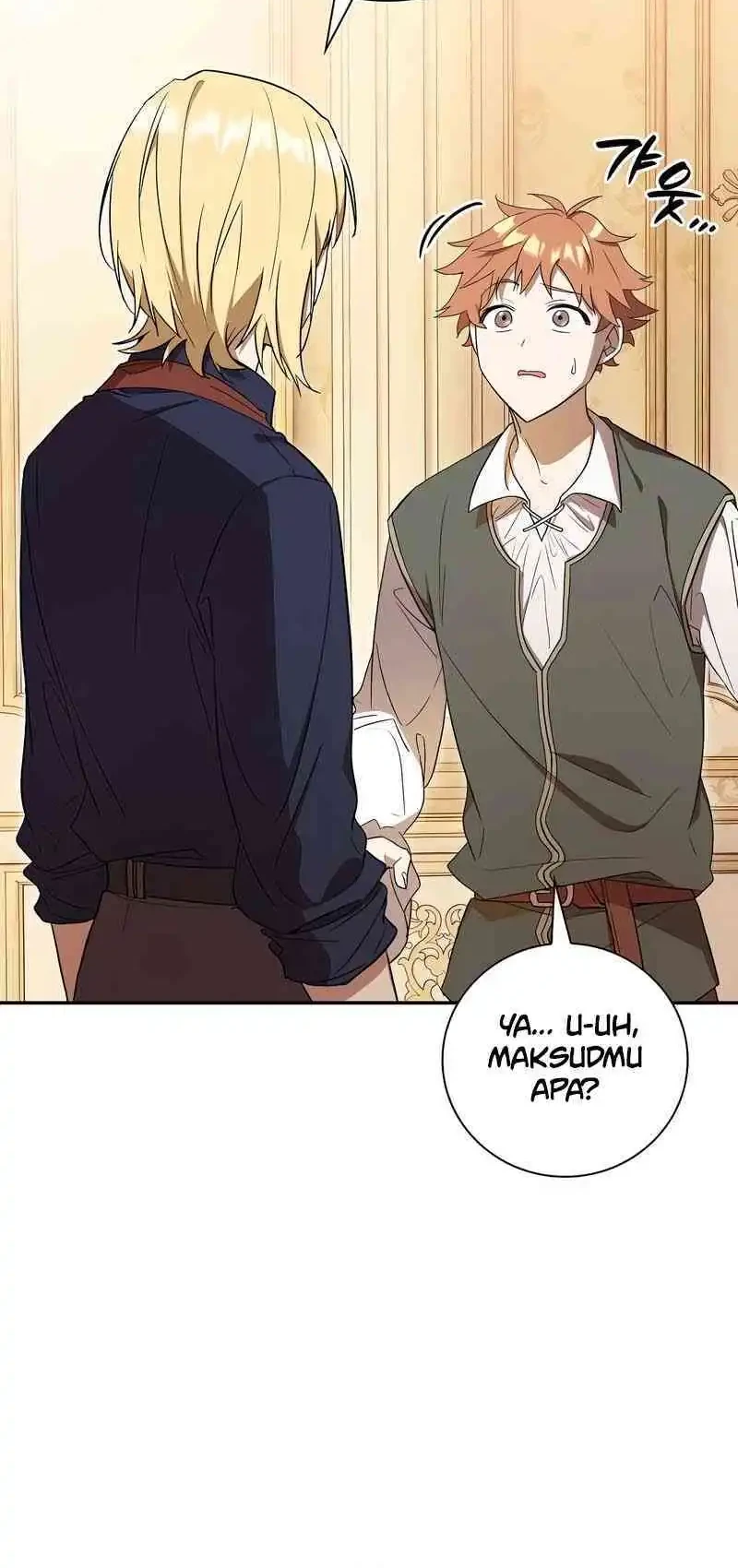 Reincarnated as the Archduke’s Son Chapter 5 Gambar 24