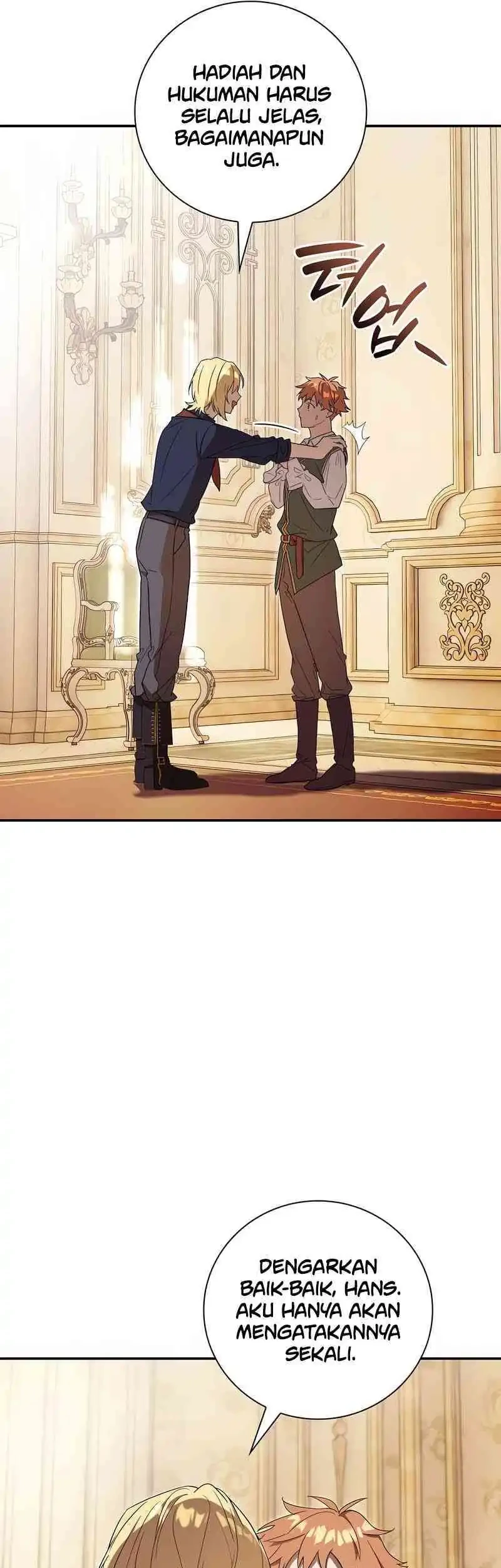 Reincarnated as the Archduke’s Son Chapter 5 Gambar 25