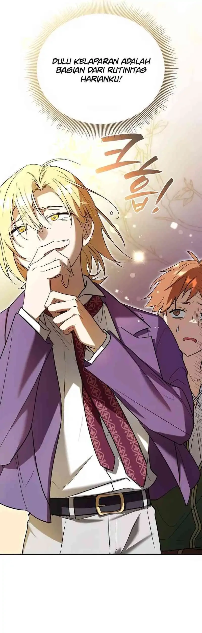 Reincarnated as the Archduke’s Son Chapter 5 Gambar 39