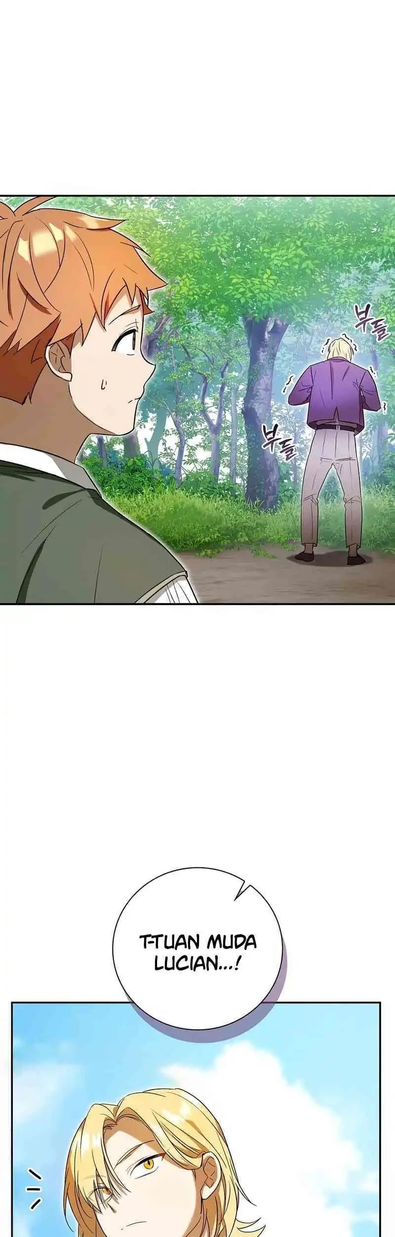 Reincarnated as the Archduke’s Son Chapter 5 Gambar 48