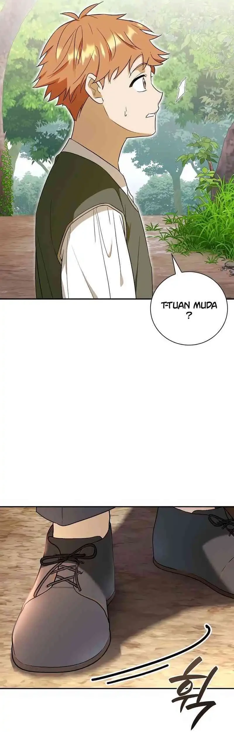 Reincarnated as the Archduke’s Son Chapter 5 Gambar 58