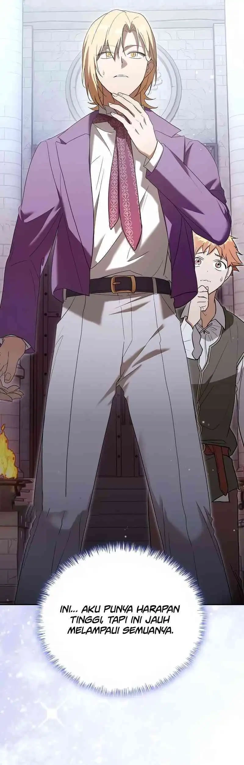 Reincarnated as the Archduke’s Son Chapter 5 Gambar 70