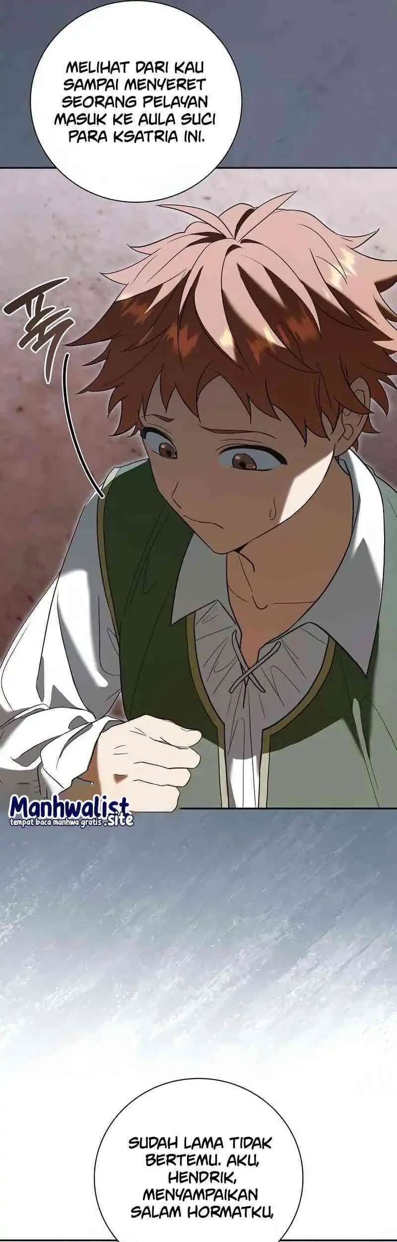 Reincarnated as the Archduke’s Son Chapter 5 Gambar 80