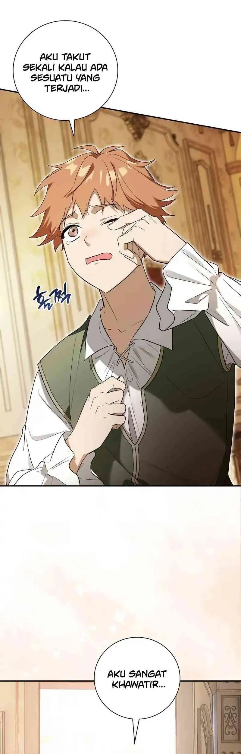 Reincarnated as the Archduke’s Son Chapter 5 Gambar 7