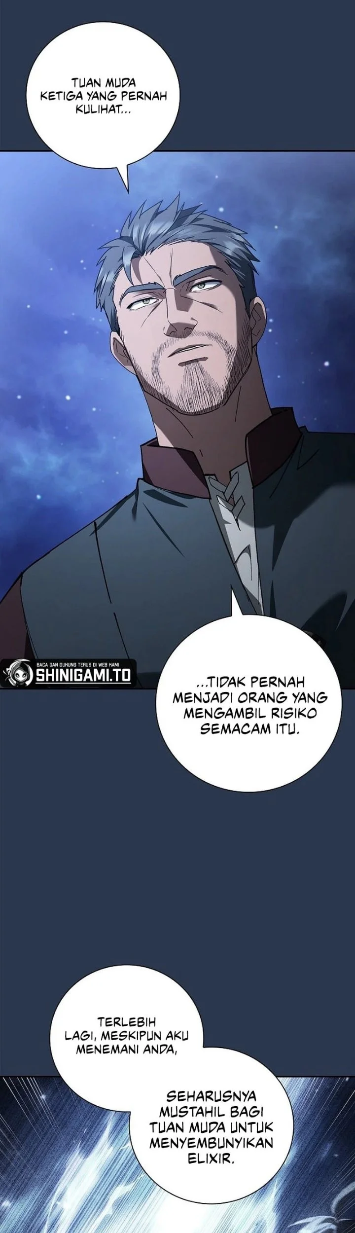 Reincarnated as the Archduke’s Son Chapter 50 halaman 36