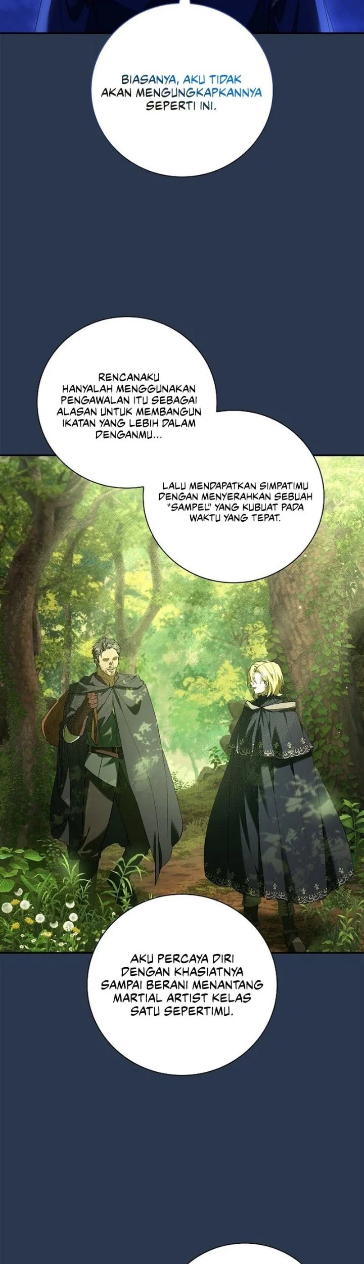 Reincarnated as the Archduke’s Son Chapter 50 halaman 38