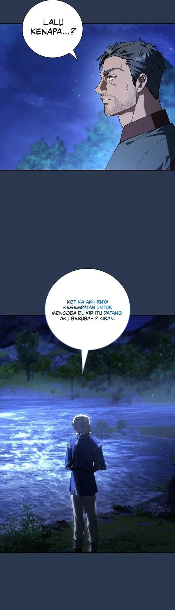 Reincarnated as the Archduke’s Son Chapter 50 halaman 40