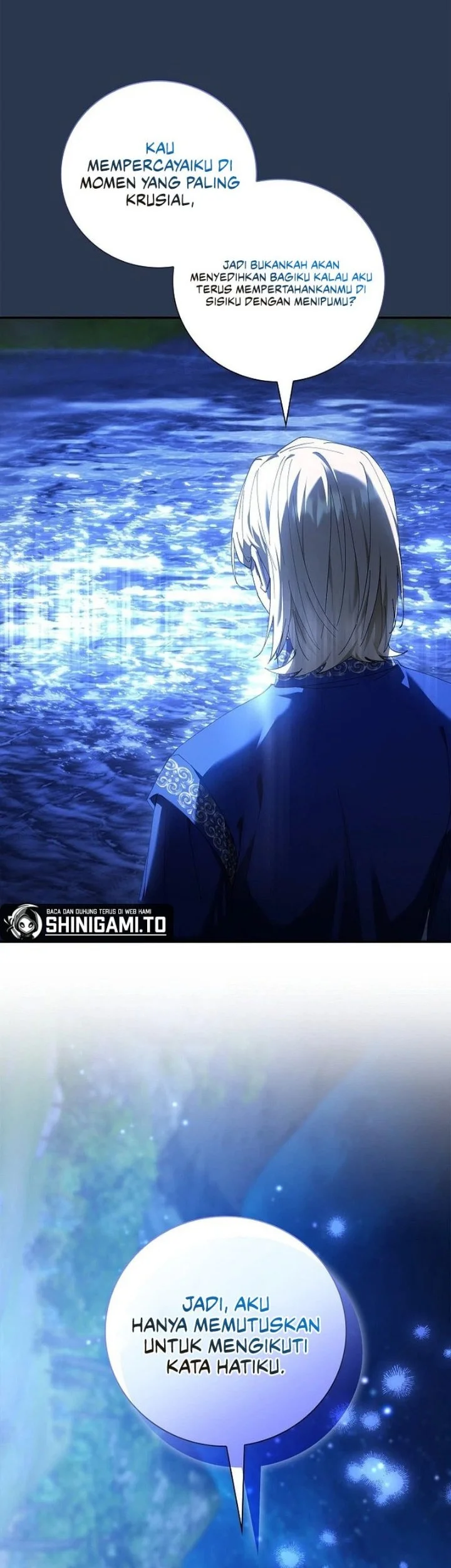 Reincarnated as the Archduke’s Son Chapter 50 halaman 41
