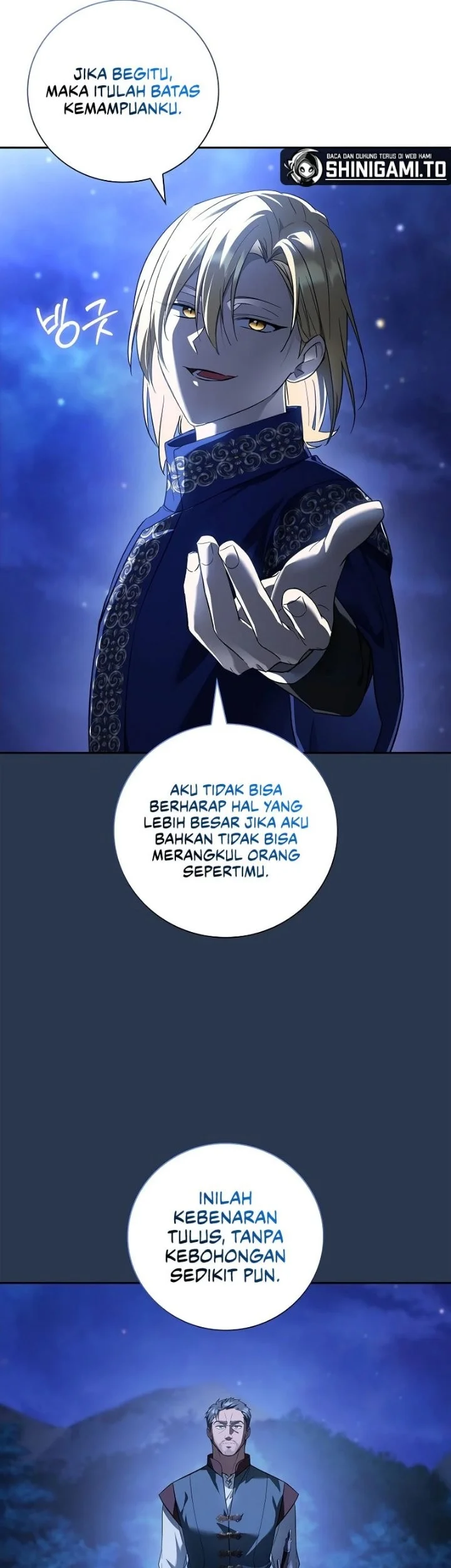 Reincarnated as the Archduke’s Son Chapter 50 Gambar 43