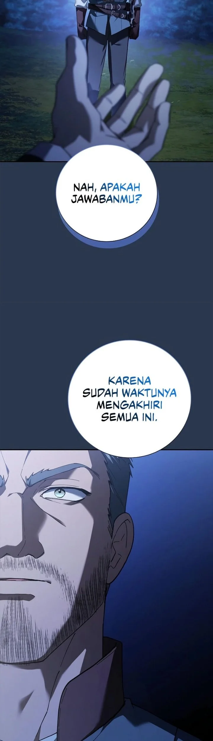 Reincarnated as the Archduke’s Son Chapter 50 Gambar 44