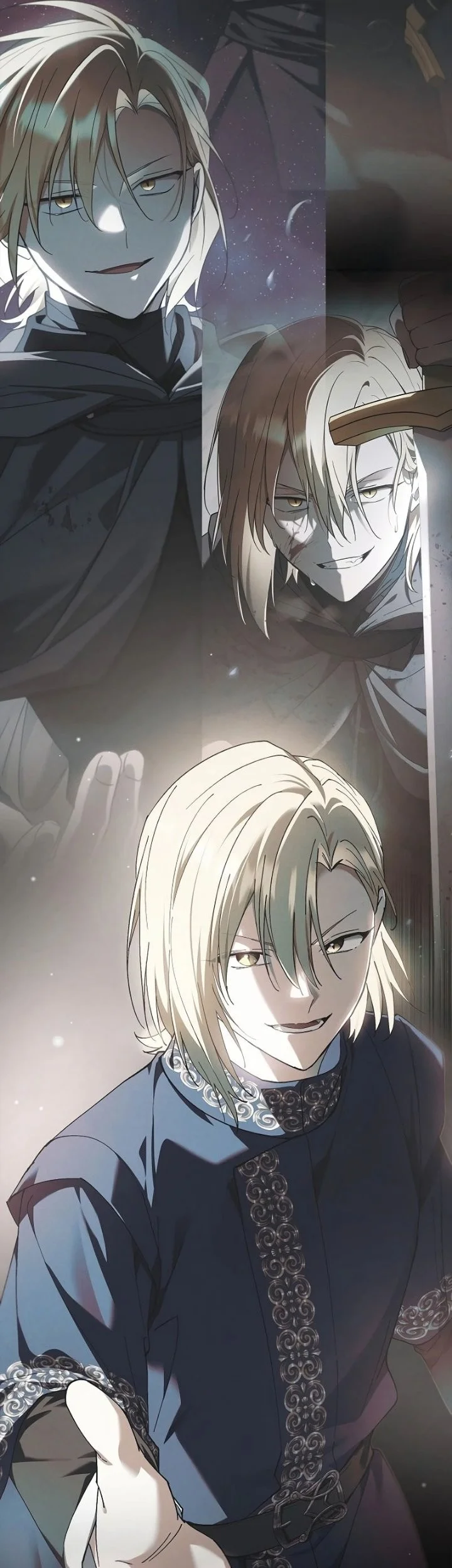 Reincarnated as the Archduke’s Son Chapter 50 Gambar 47