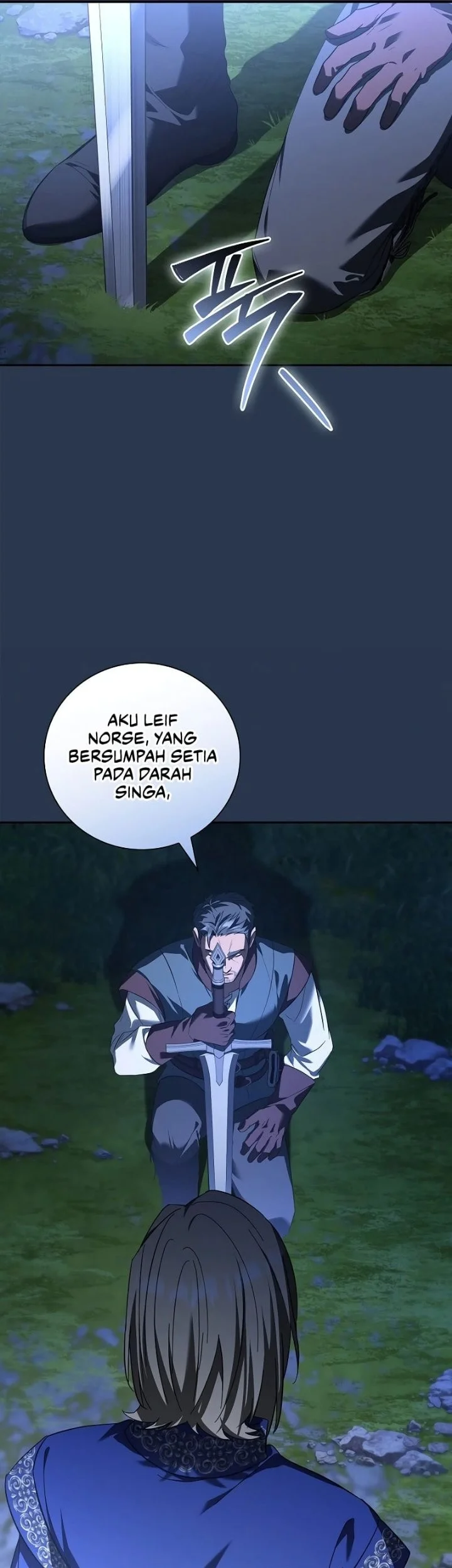 Reincarnated as the Archduke’s Son Chapter 50 Gambar 51