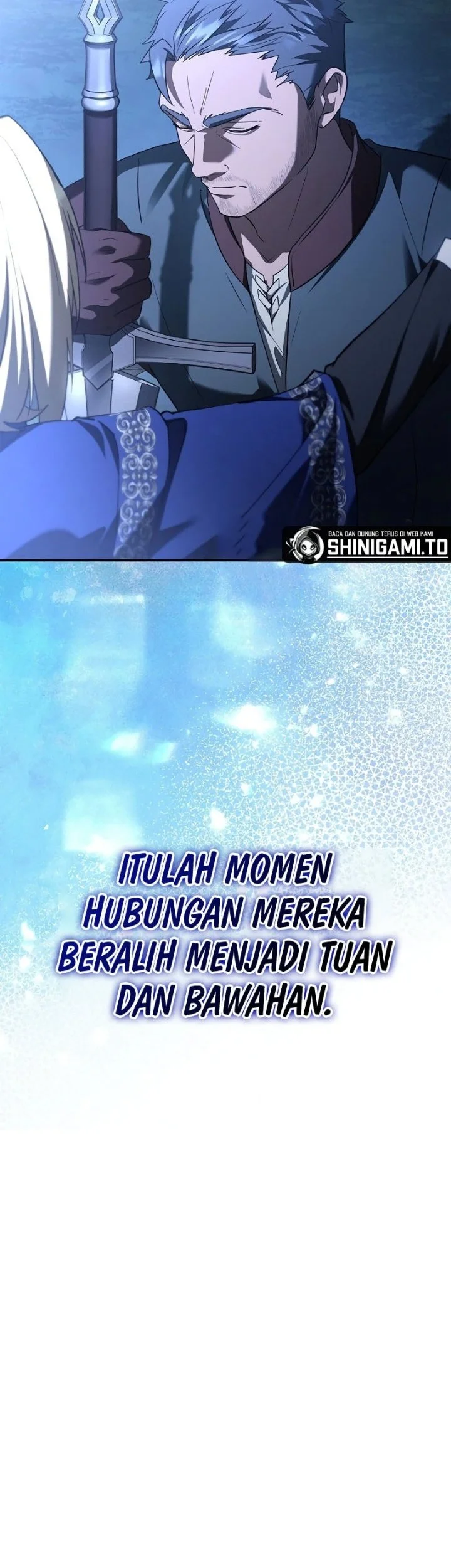 Reincarnated as the Archduke’s Son Chapter 50 Gambar 56