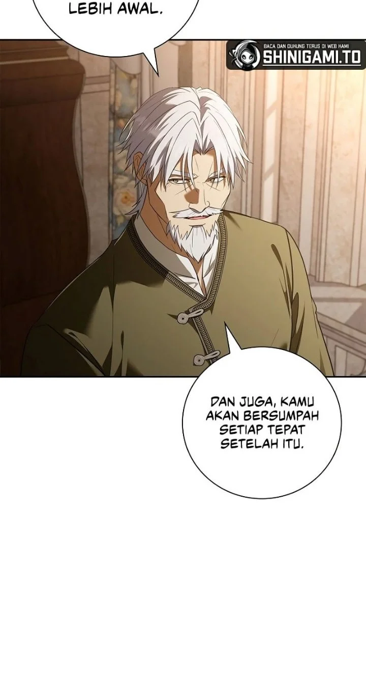 Reincarnated as the Archduke’s Son Chapter 50 Gambar 62