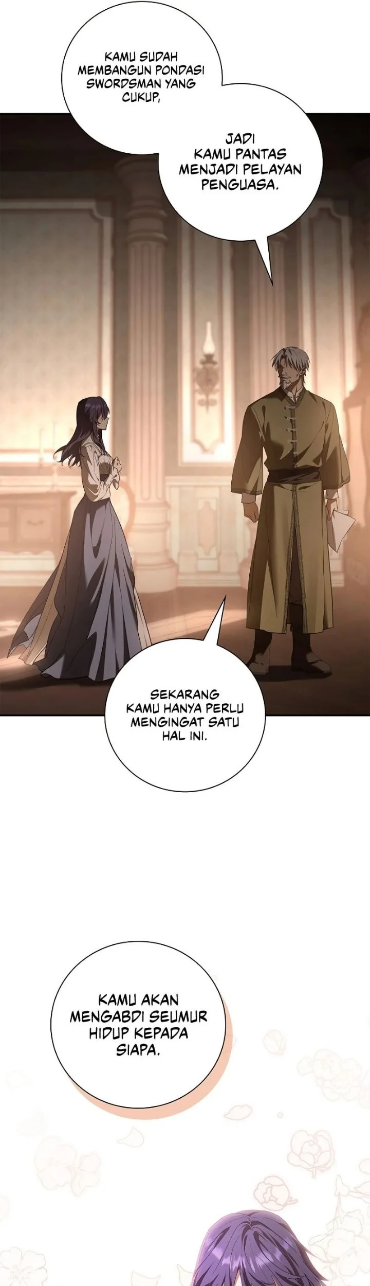 Reincarnated as the Archduke’s Son Chapter 50 Gambar 63