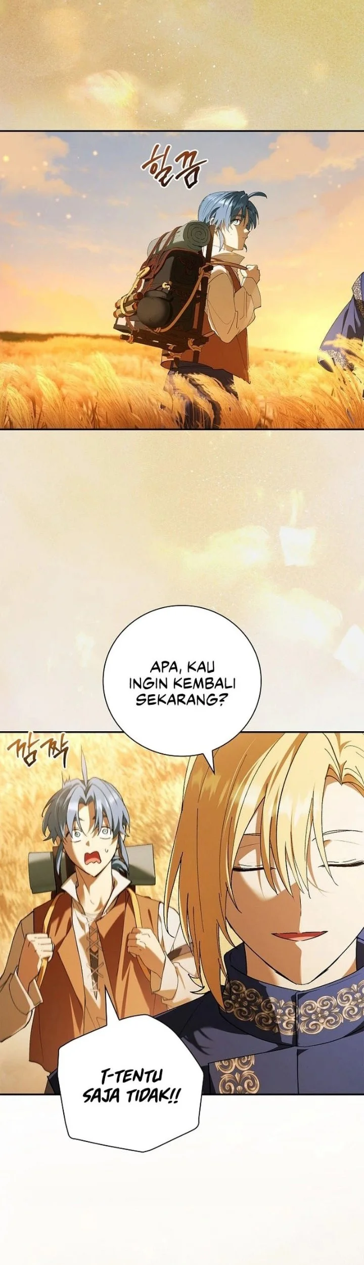 Reincarnated as the Archduke’s Son Chapter 50 halaman 5