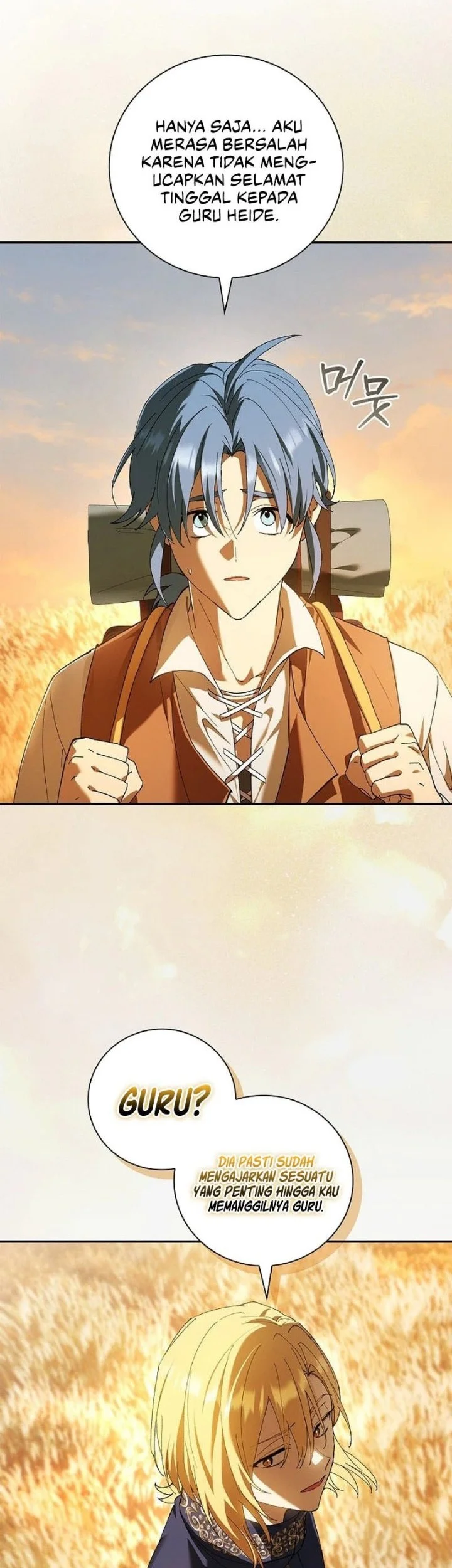 Reincarnated as the Archduke’s Son Chapter 50 halaman 6