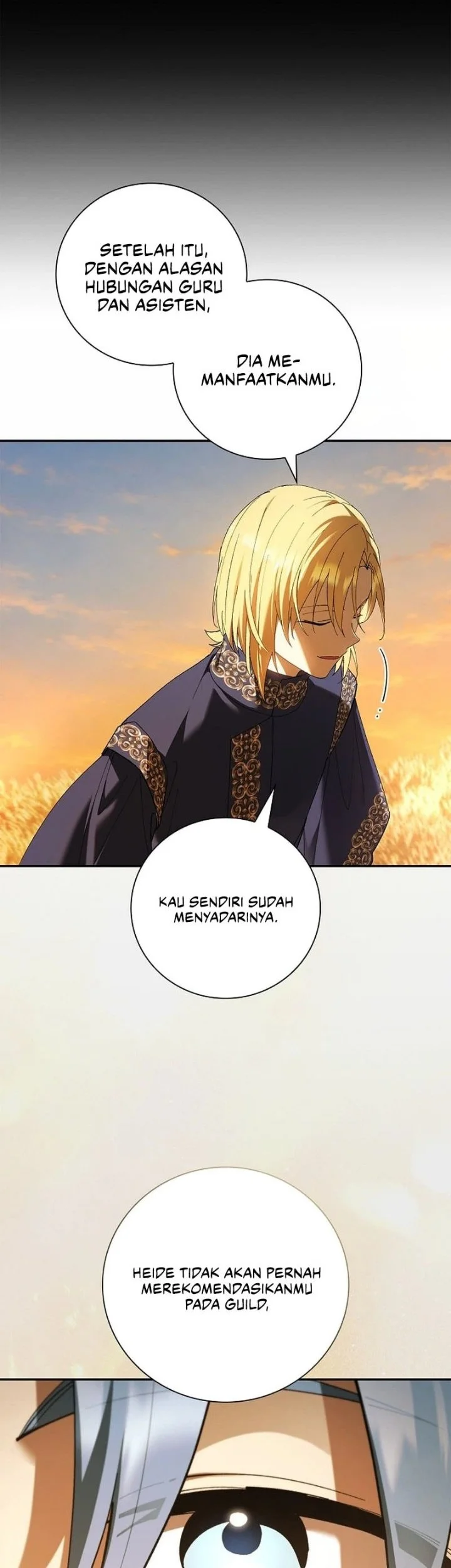 Reincarnated as the Archduke’s Son Chapter 50 halaman 9