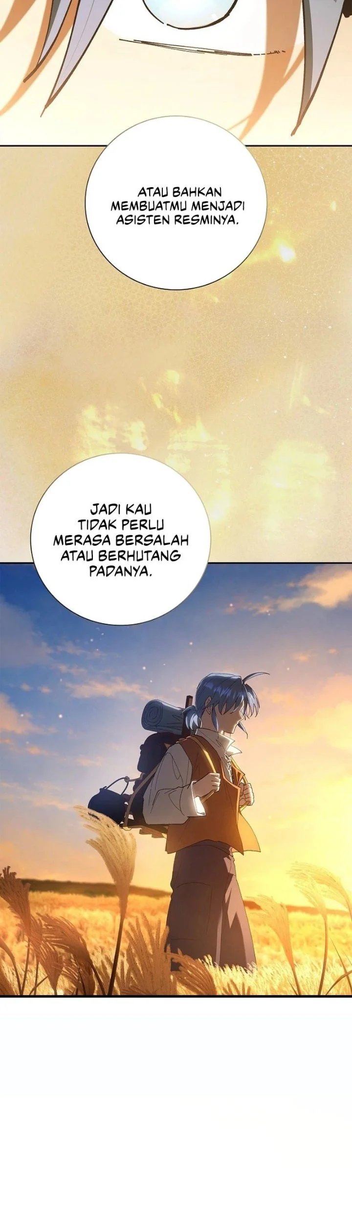 Reincarnated as the Archduke’s Son Chapter 50 halaman 10