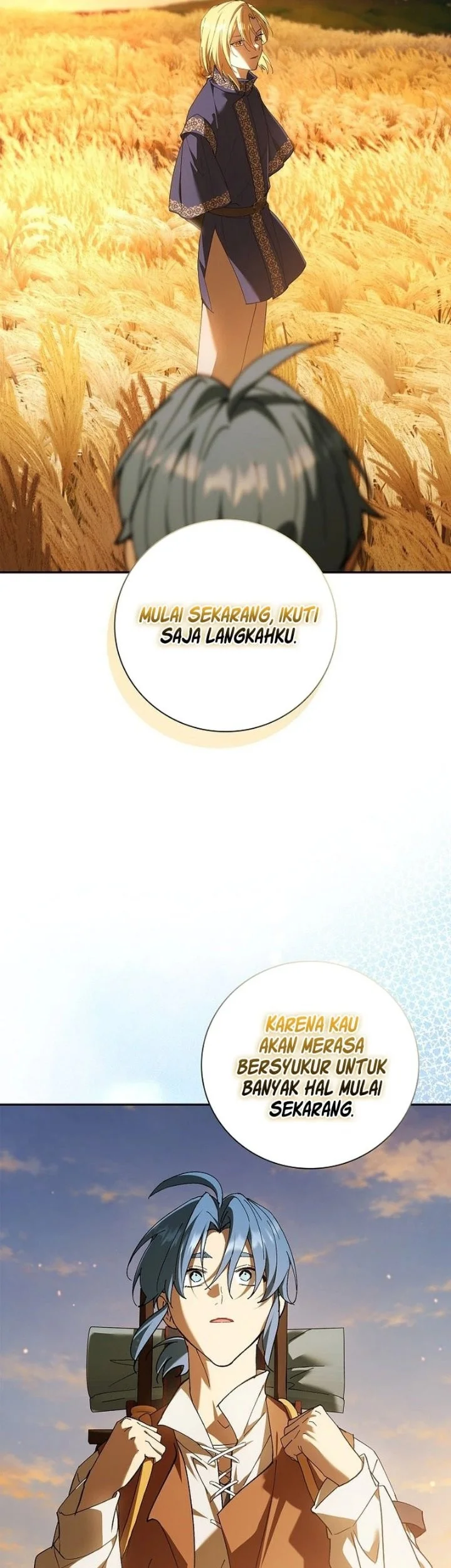 Reincarnated as the Archduke’s Son Chapter 50 halaman 12