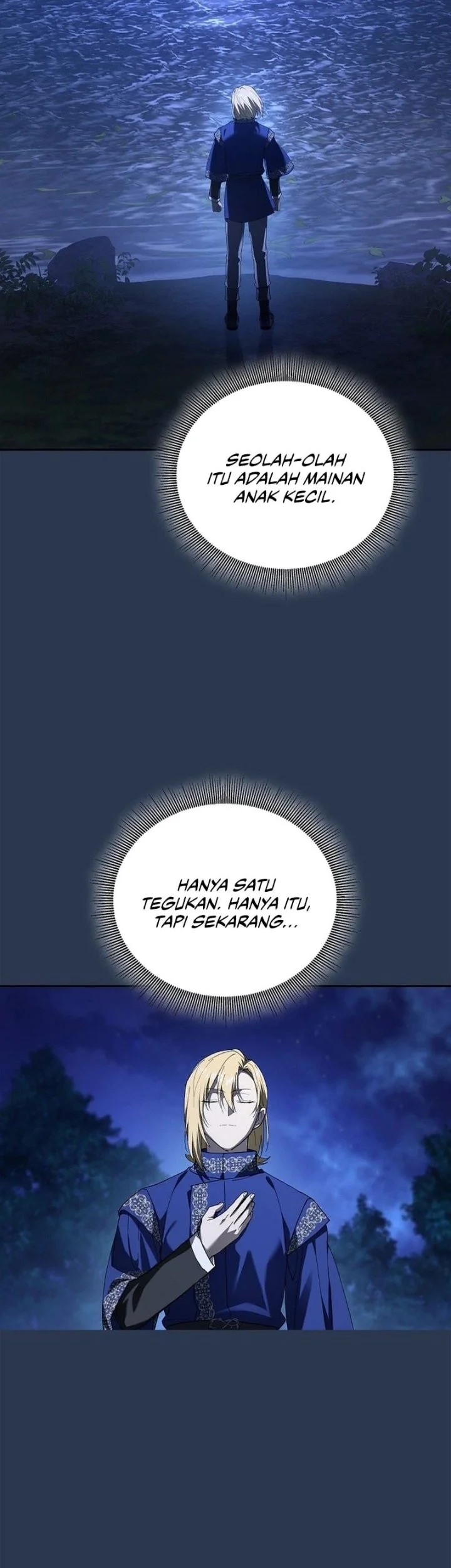 Reincarnated as the Archduke’s Son Chapter 50 halaman 18