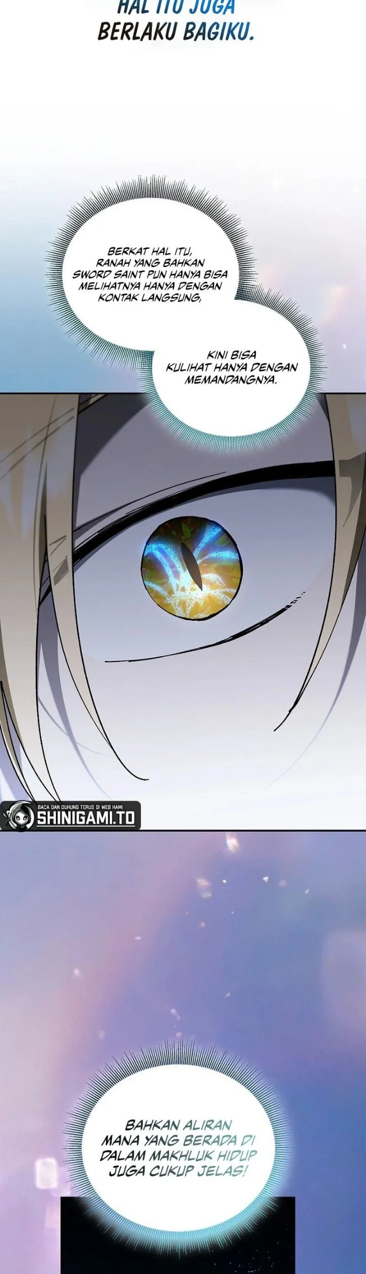 Reincarnated as the Archduke’s Son Chapter 50 halaman 25