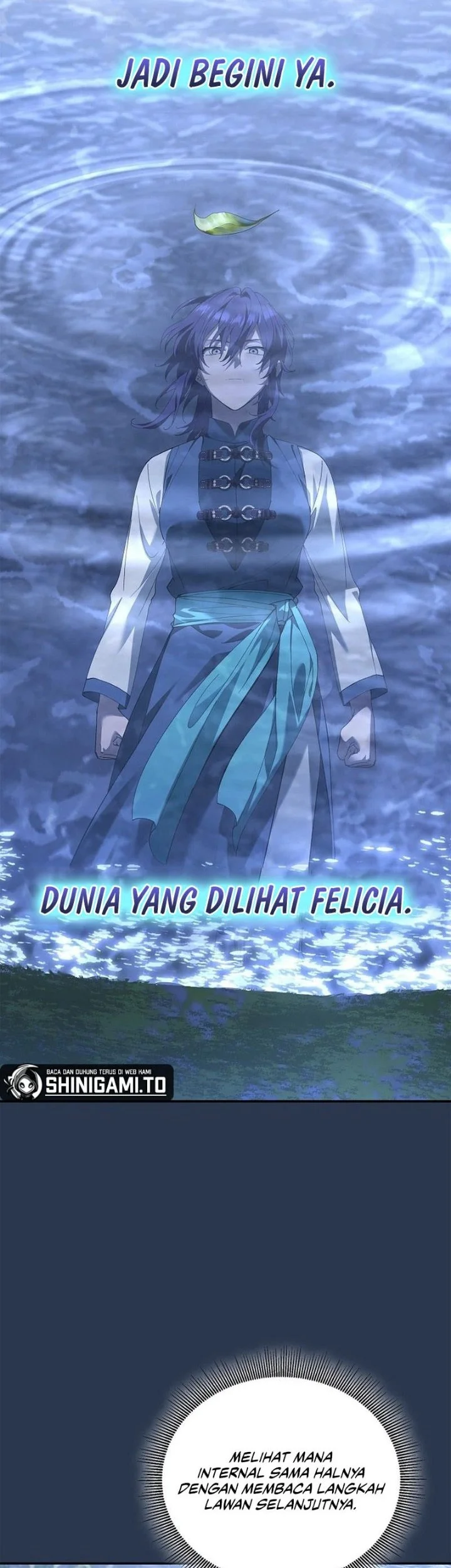 Reincarnated as the Archduke’s Son Chapter 50 halaman 29