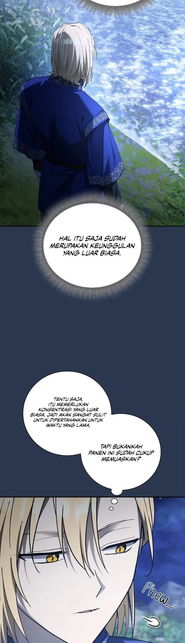 Reincarnated as the Archduke’s Son Chapter 50 halaman 30