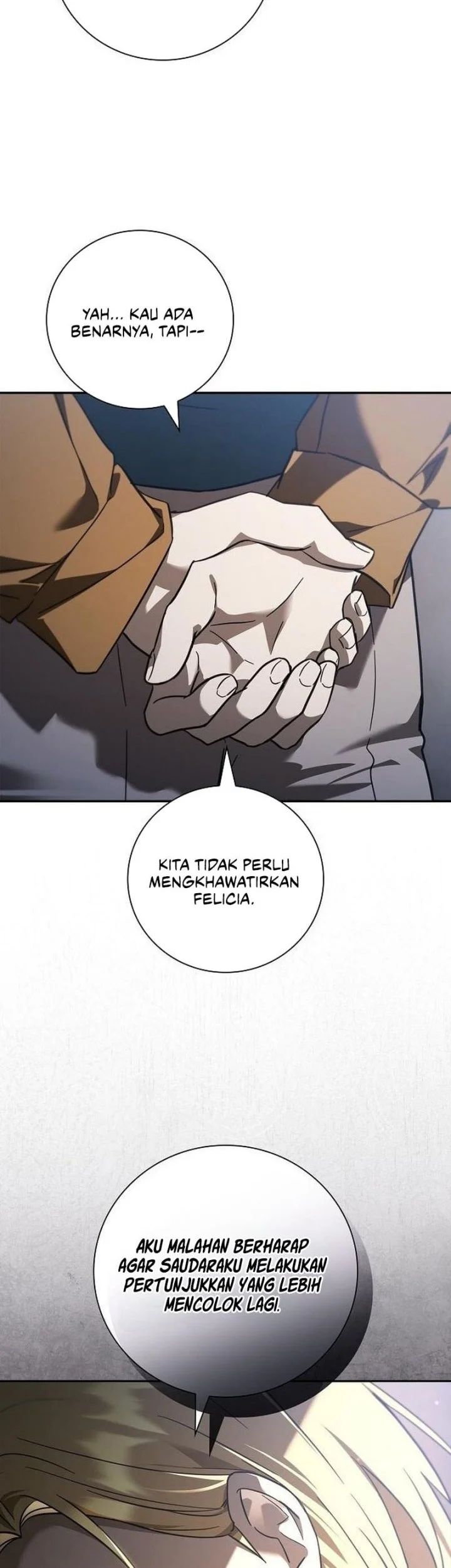 Reincarnated as the Archduke’s Son Chapter 51 halaman 36