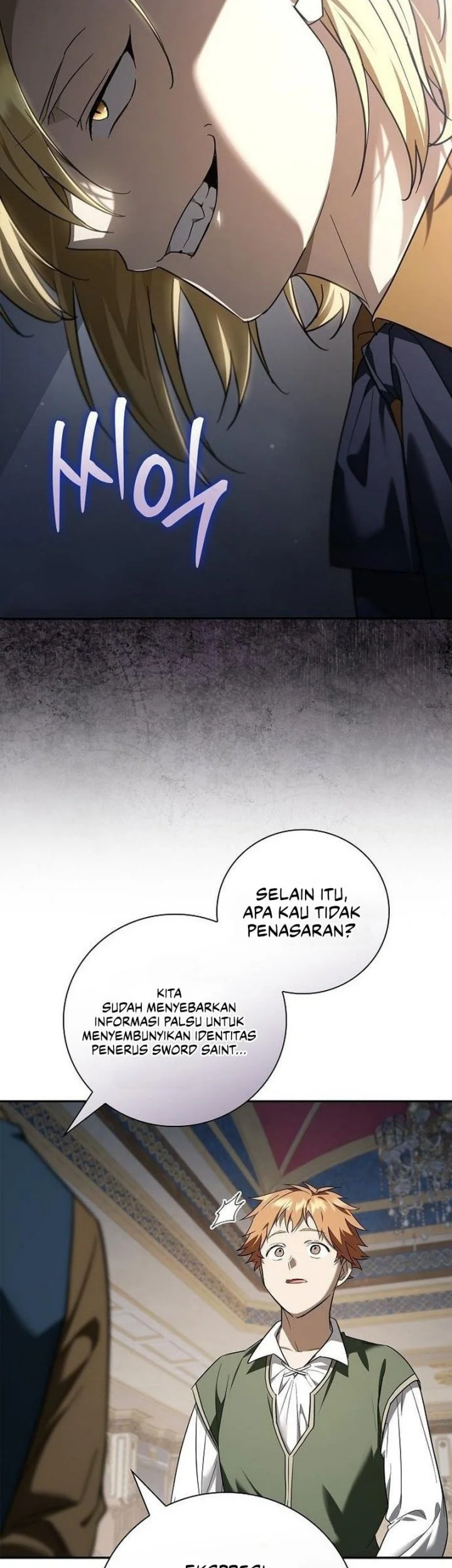 Reincarnated as the Archduke’s Son Chapter 51 halaman 37