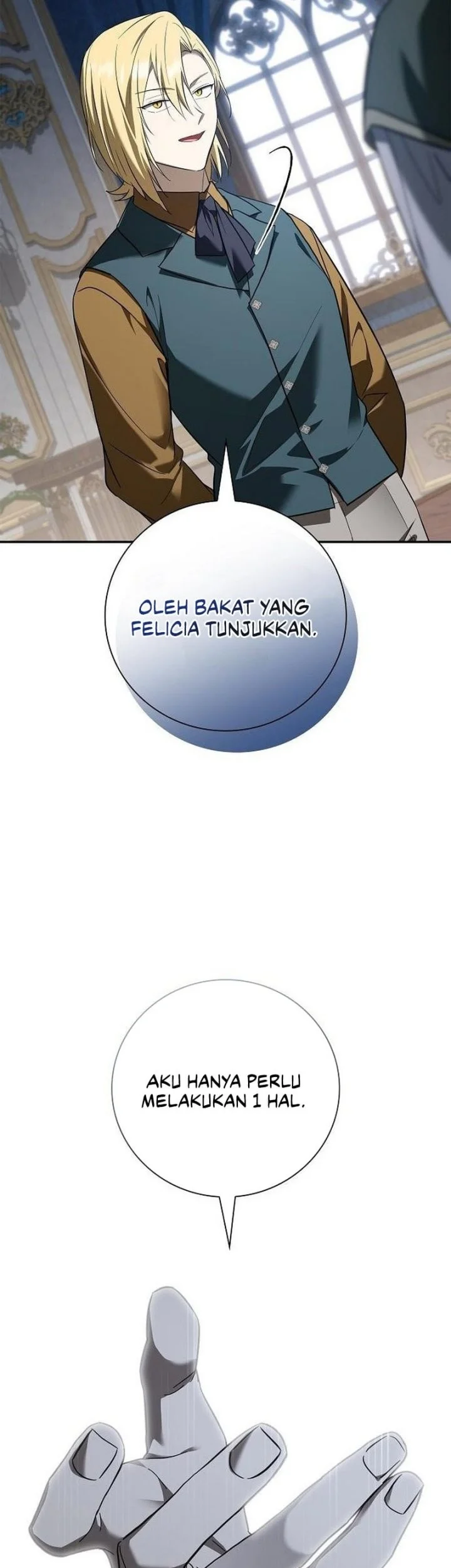 Reincarnated as the Archduke’s Son Chapter 51 halaman 39