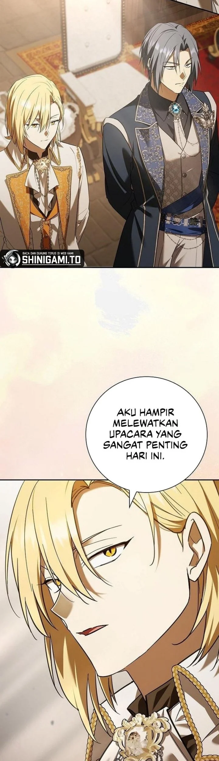Reincarnated as the Archduke’s Son Chapter 51 Gambar 43