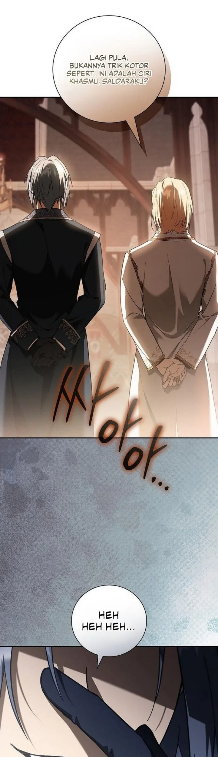 Reincarnated as the Archduke’s Son Chapter 51 Gambar 47