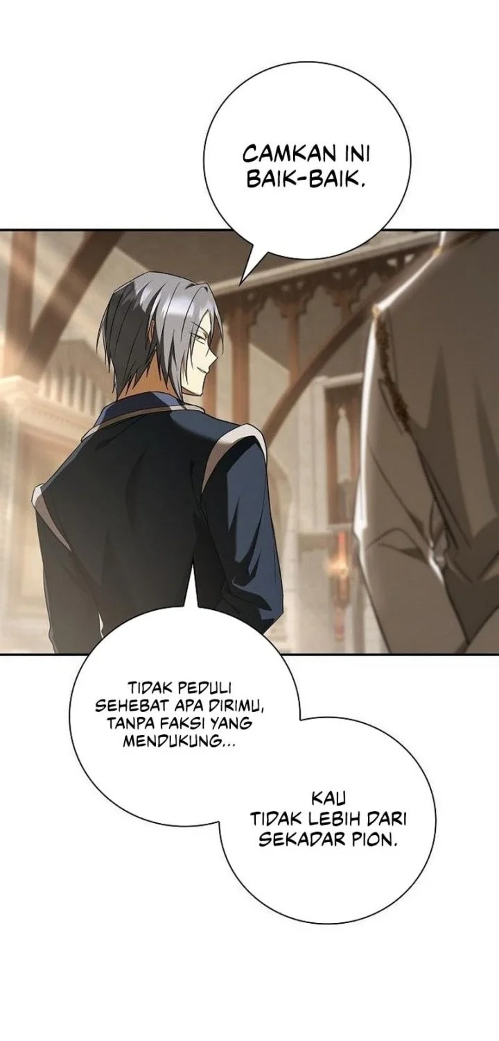 Reincarnated as the Archduke’s Son Chapter 51 Gambar 49